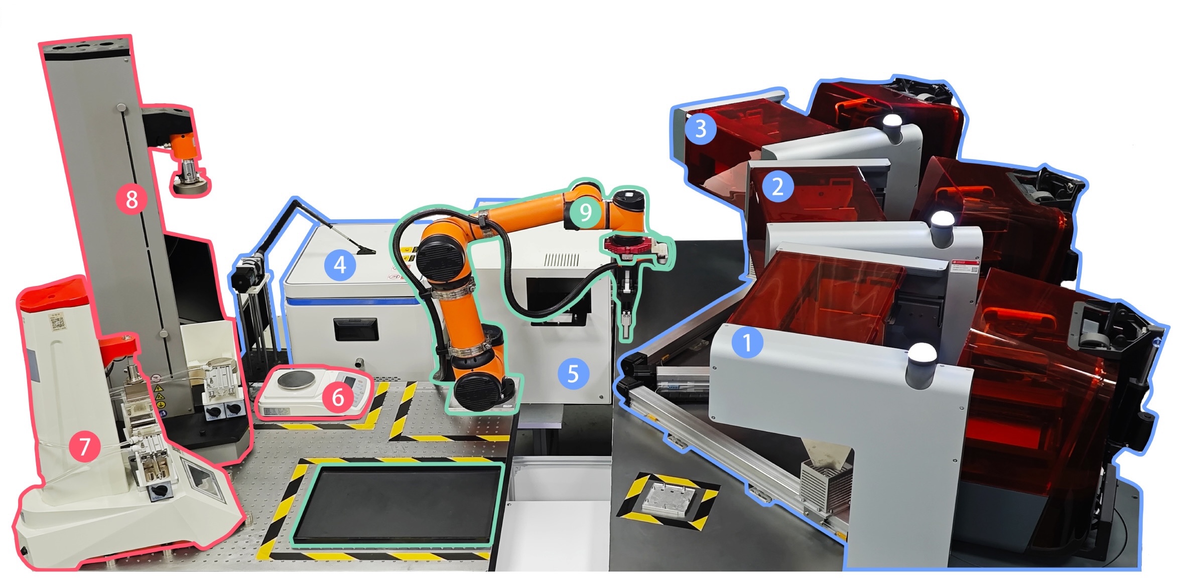 Experimental mechanician for plate lattice metamaterial discovery发表在Nature Communications